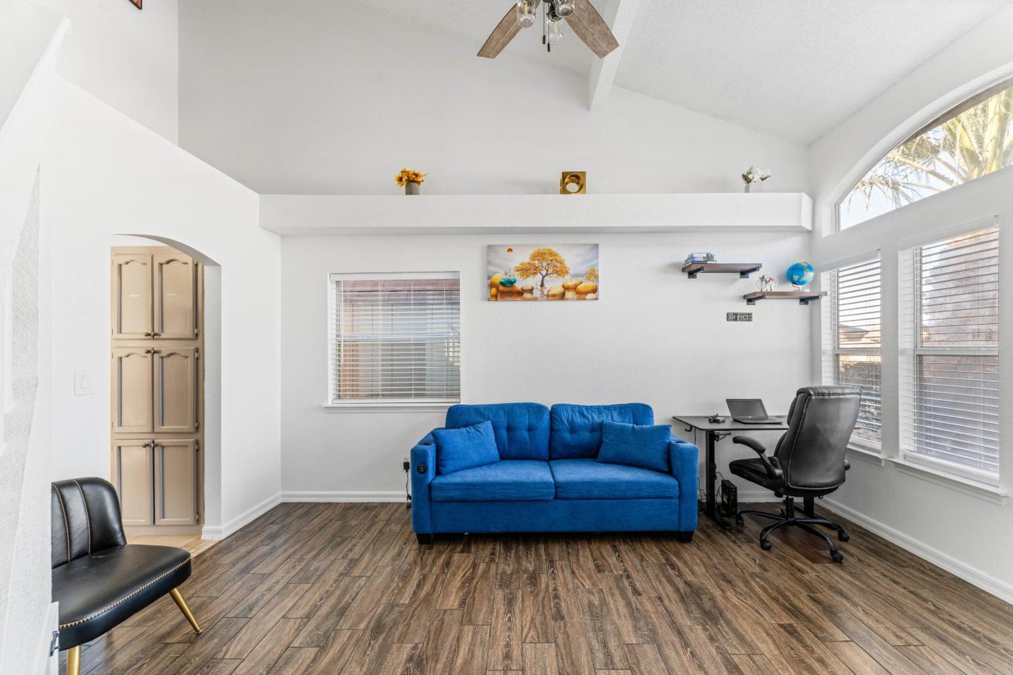 Franklin Luxe Oasis Villa El Paso Exterior photo